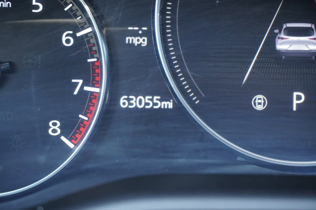 Used 2023 MAZDA CX-30 AWD 2.5 S w/ Select Package image 11