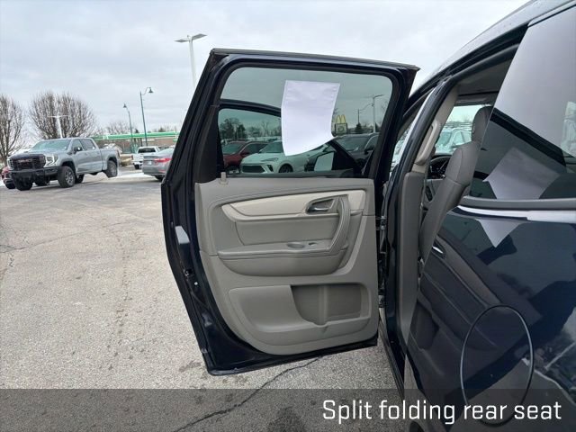 Used 2017 Chevrolet Traverse LS image 26