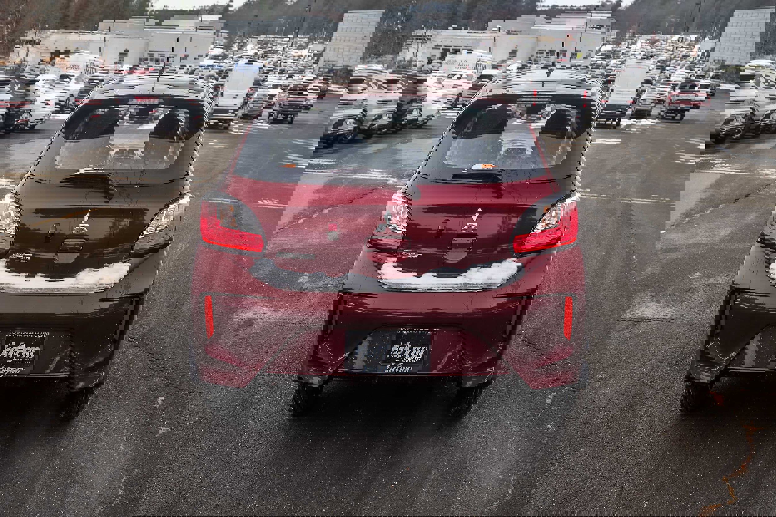 Used 2022 Mitsubishi Mirage ES image 6