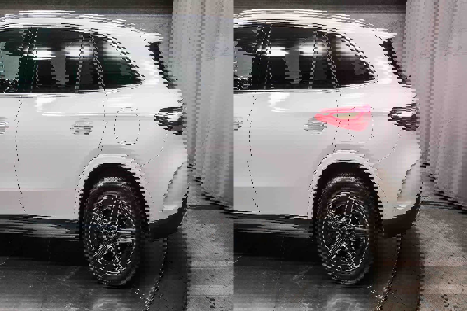 Certified 2025 Mercedes-Benz GLC 350e 4MATIC image 8