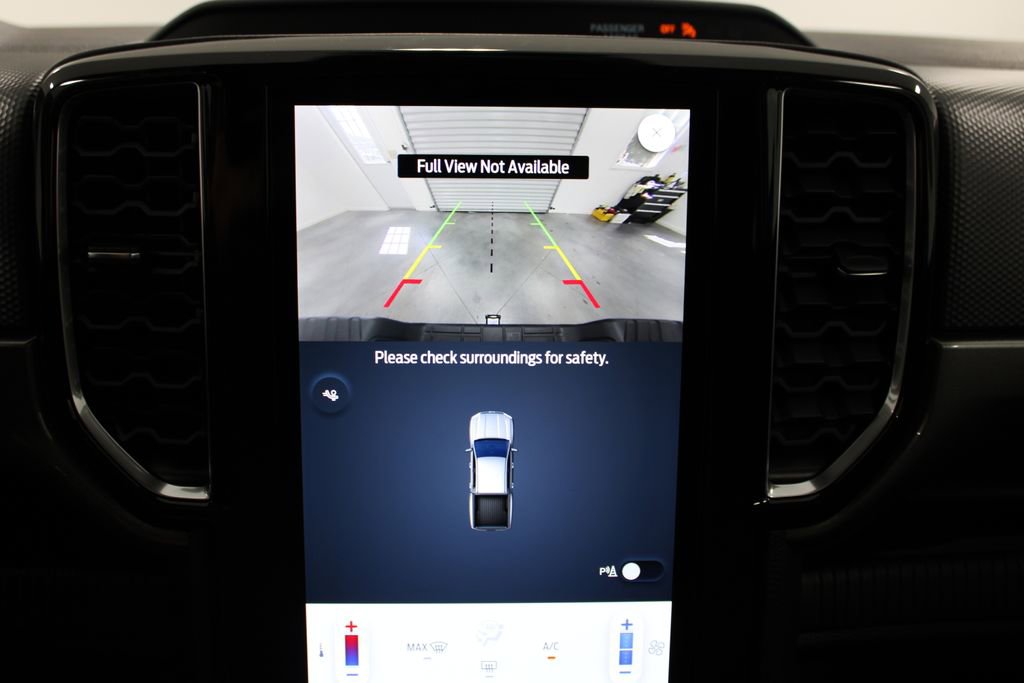 New 2025 Ford Ranger XLT w/ Chrome Accent Package image 48