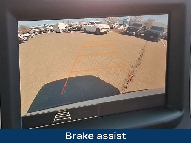 Used 2024 Chevrolet Silverado 1500 W/T w/ WT Fleet Convenience Package image 16