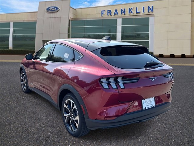 New 2025 Ford Mustang Mach-E Select w/ Interior Protection Package image 5