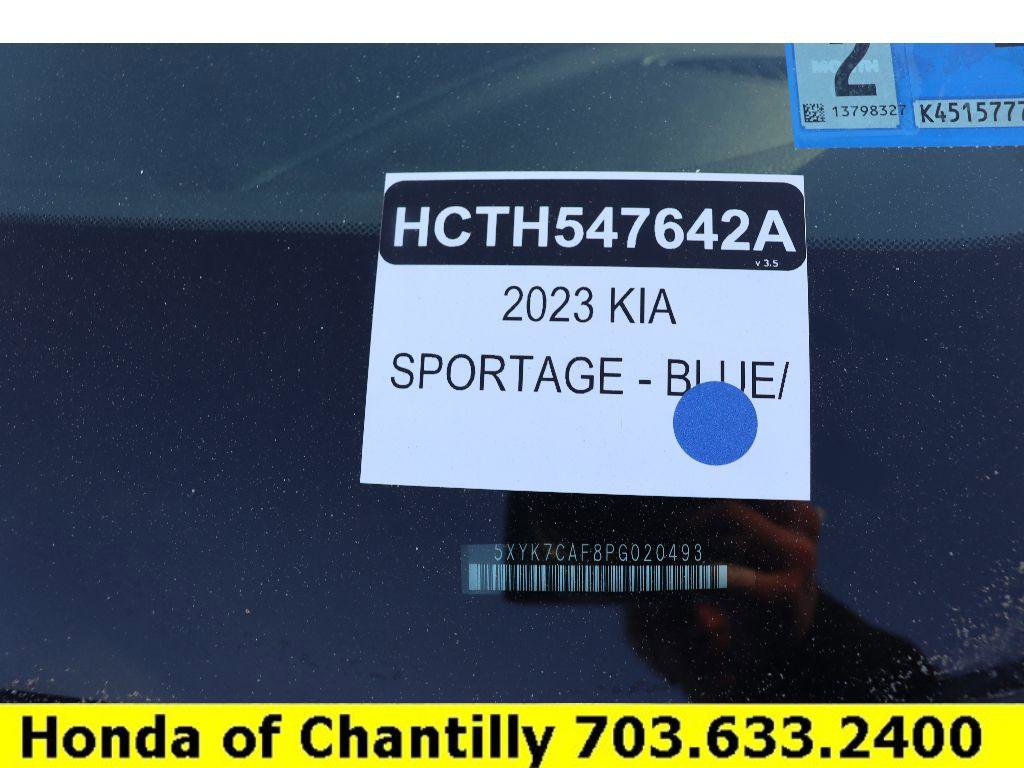 Used 2023 Kia Sportage X-Pro Prestige image 35