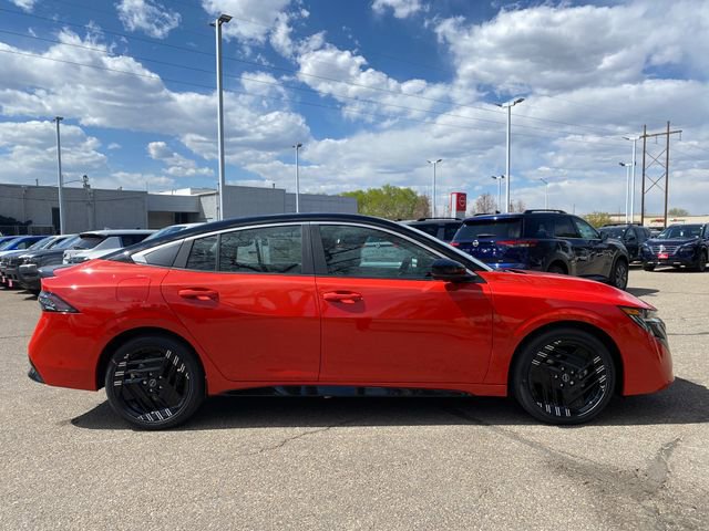 New 2026 Nissan Sentra SR image 6