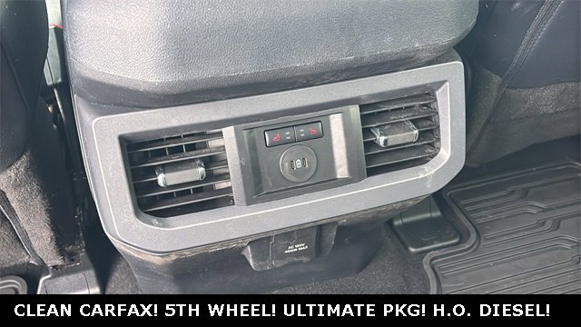 Used 2025 Ford F350 Lariat w/ Lariat Ultimate Package image 24