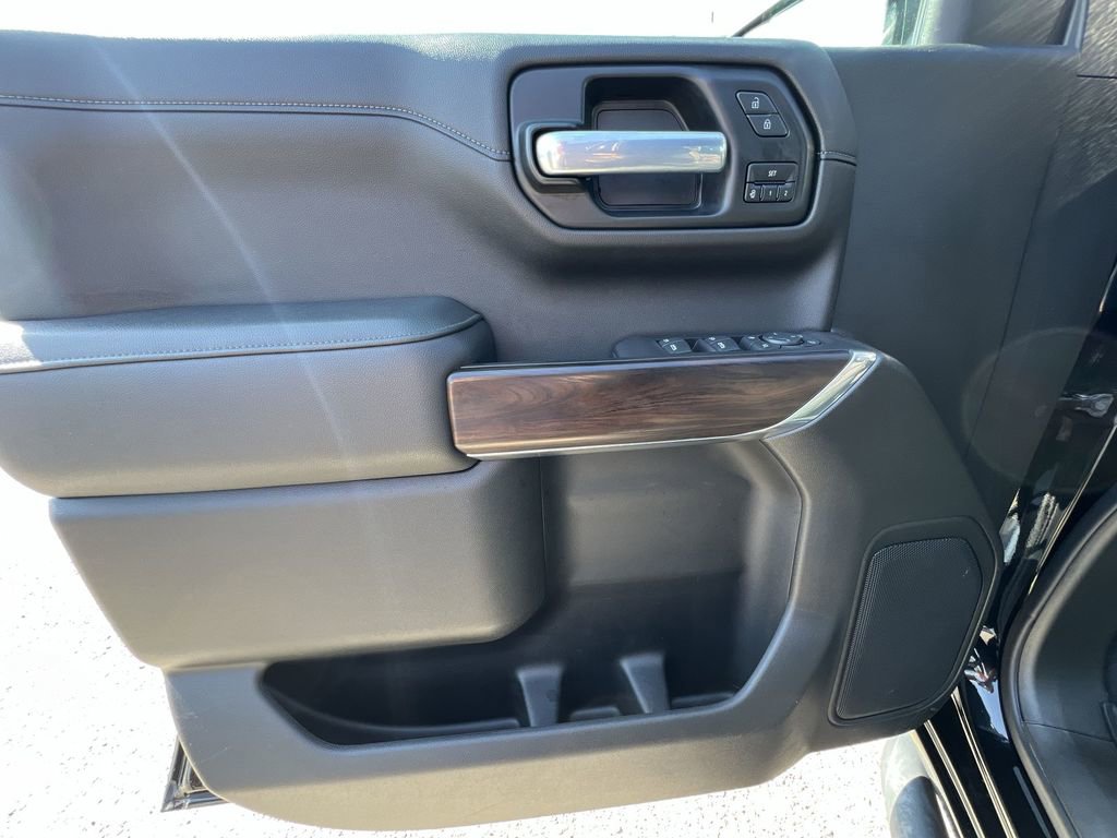 Certified 2021 GMC Sierra 1500 SLT w/ X31 Off-Road Package image 21