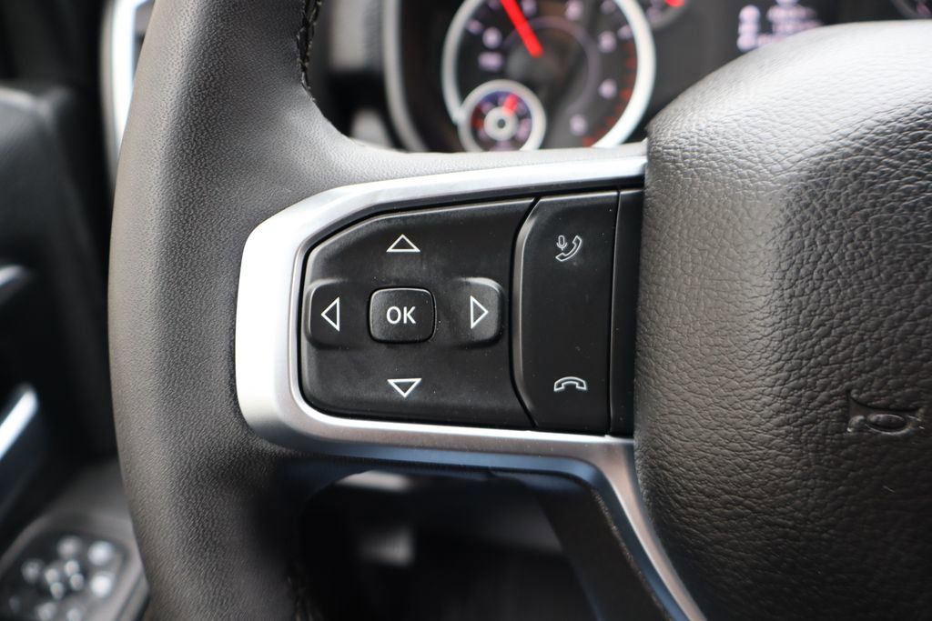 Used 2025 RAM 3500 Big Horn image 25