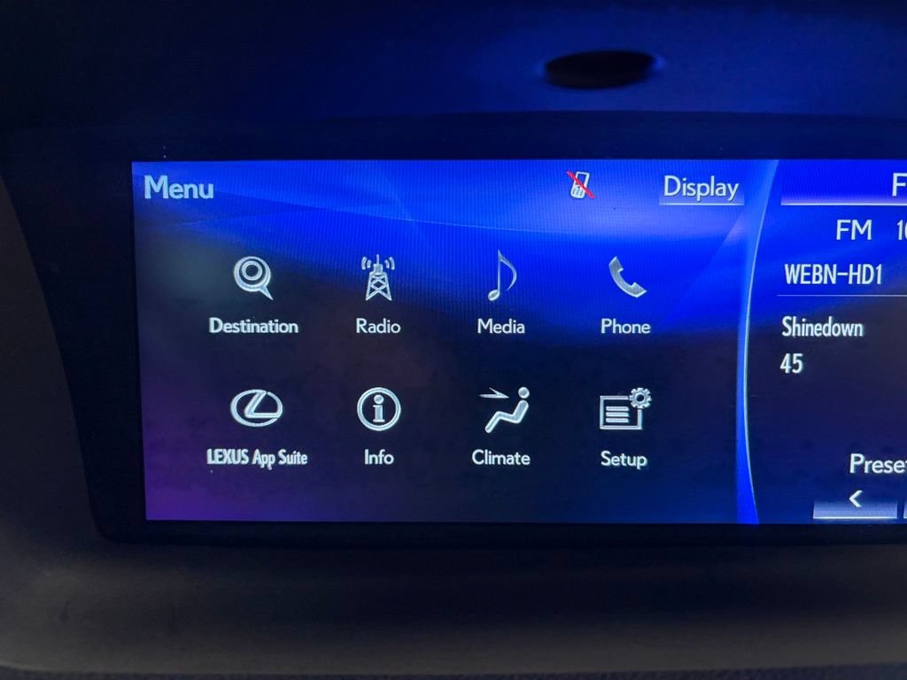 Used 2017 Lexus GS 350 AWD image 17