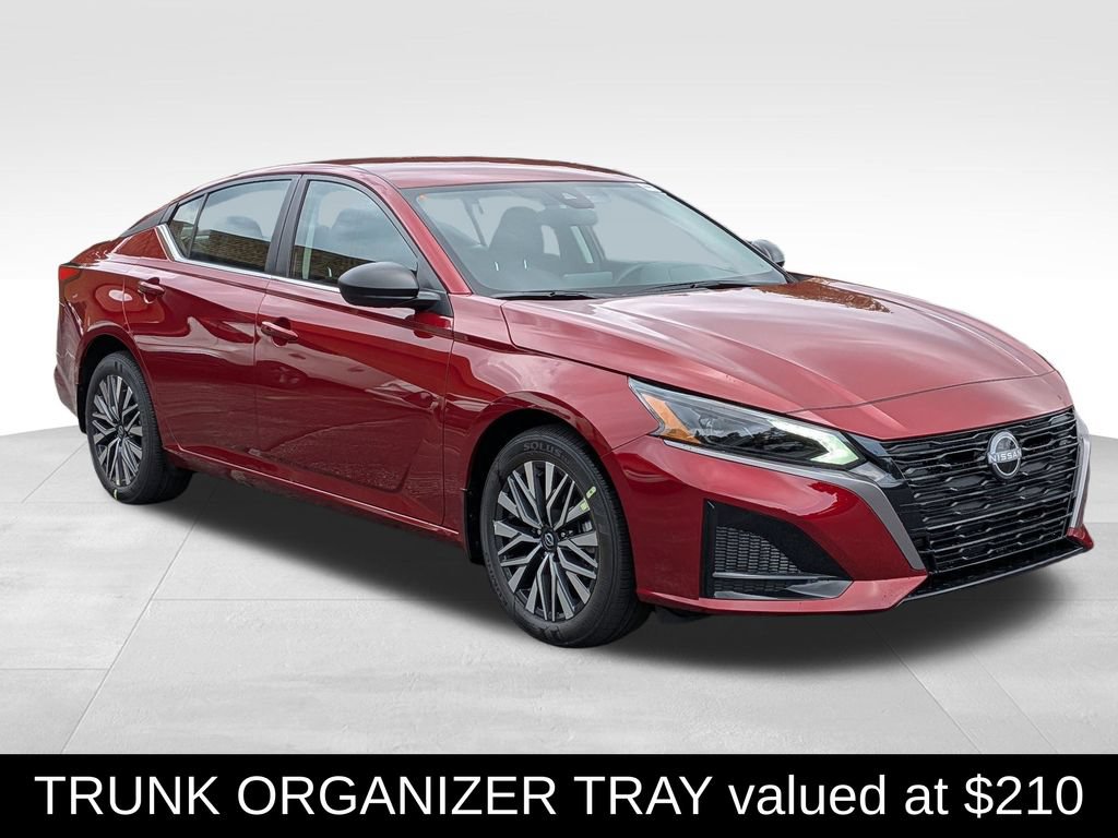 New 2026 Nissan Altima 2.5 SV AWD/4WD image 9