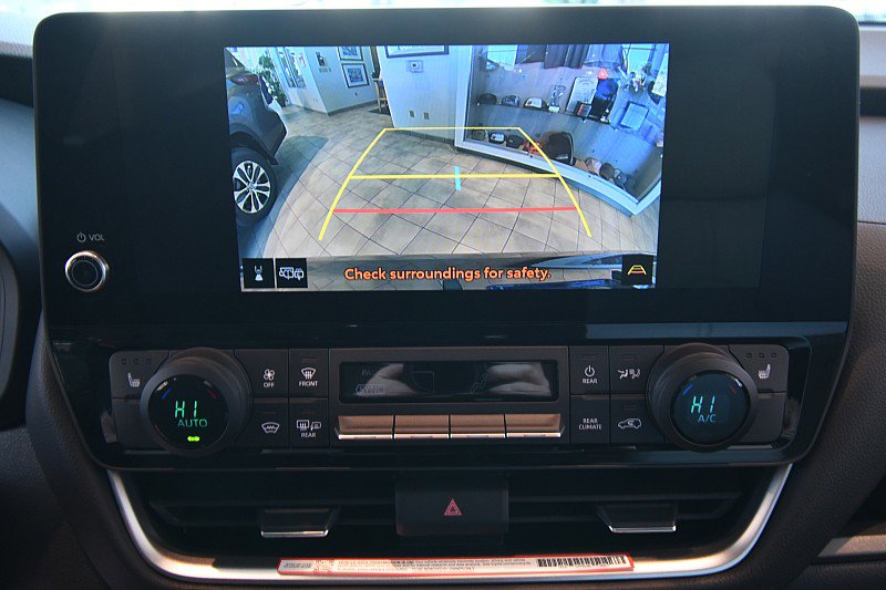 New 2026 Toyota Grand Highlander AWD Hybrid image 14