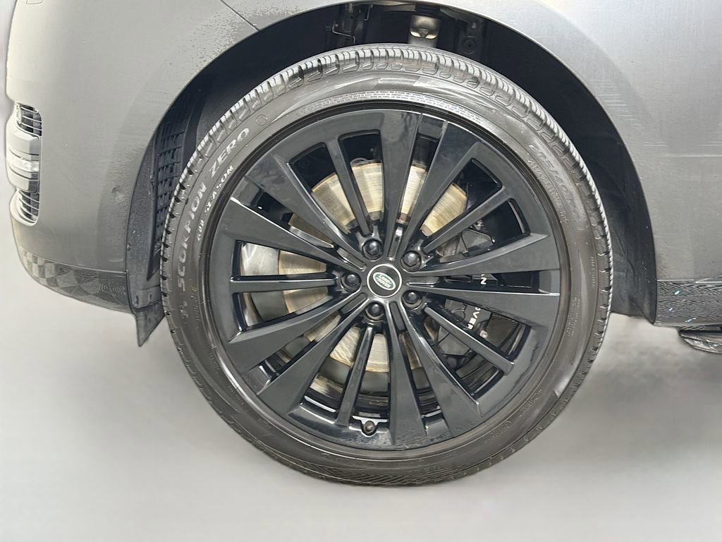 Certified 2023 Land Rover Range Rover First Edition AWD/4WD image 34