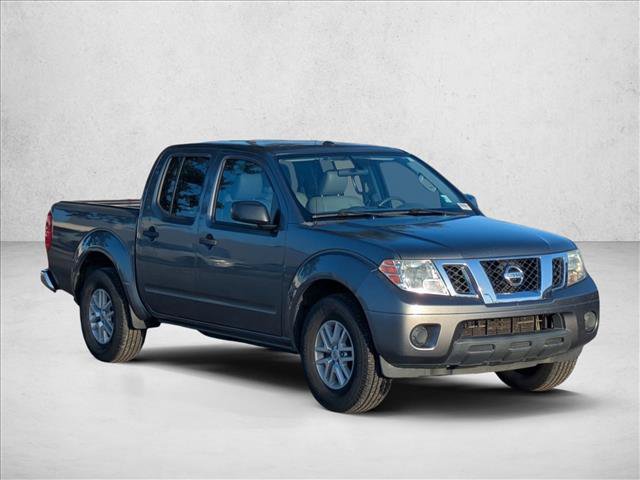 Used 2016 Nissan Frontier SV RWD video 3