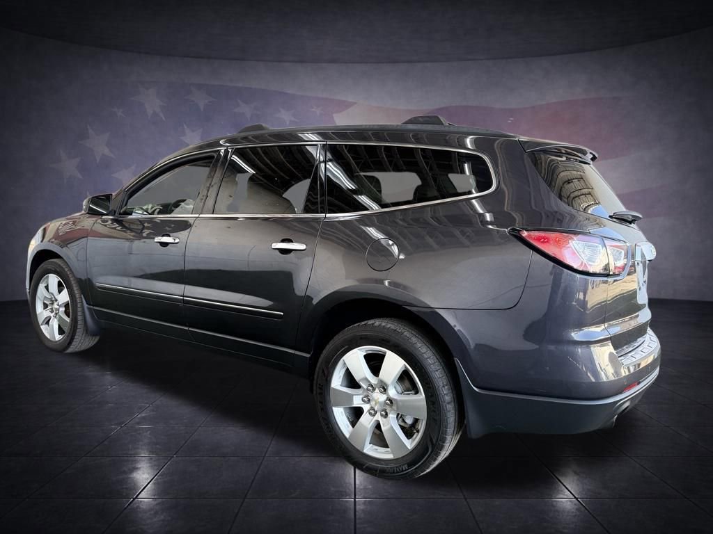 Used 2015 Chevrolet Traverse LTZ FWD image 17