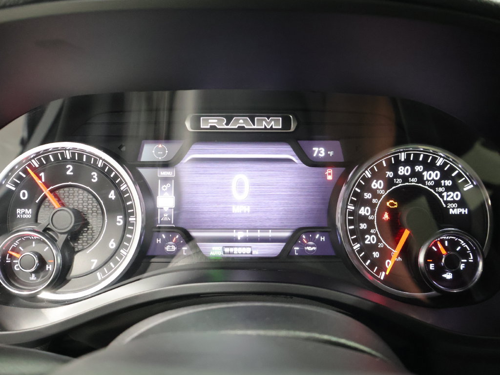 Used 2025 RAM 1500 Laramie w/ Sport Appearance Package AWD/4WD image 36