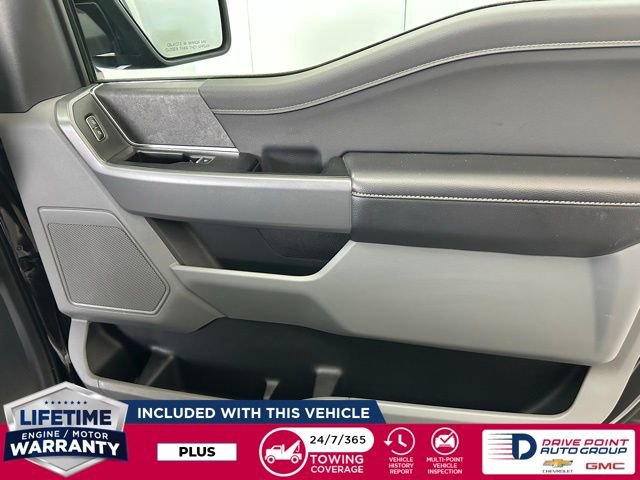 Used 2025 Ford F150 XLT w/ Equipment Group 301A Standard AWD/4WD image 28