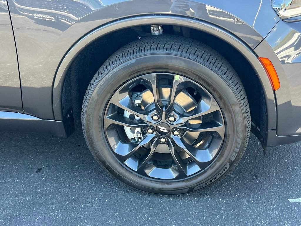 New 2026 Dodge Durango GT w/ Blacktop Package image 11
