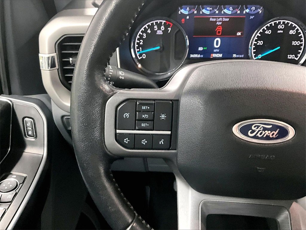 Used 2022 Ford F150 XLT w/ Equipment Group 301A Mid image 22