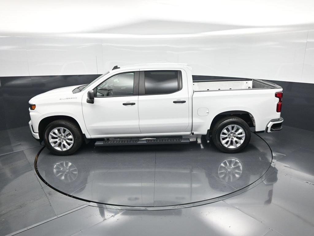 Used 2021 Chevrolet Silverado 1500 Custom RWD image 36