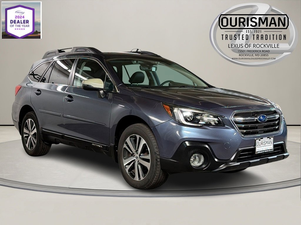 Used 2018 Subaru Outback 2.5i Limited