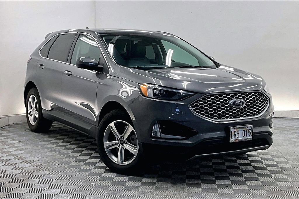 Used 2023 Ford Edge SEL w/ Convenience Package image 11