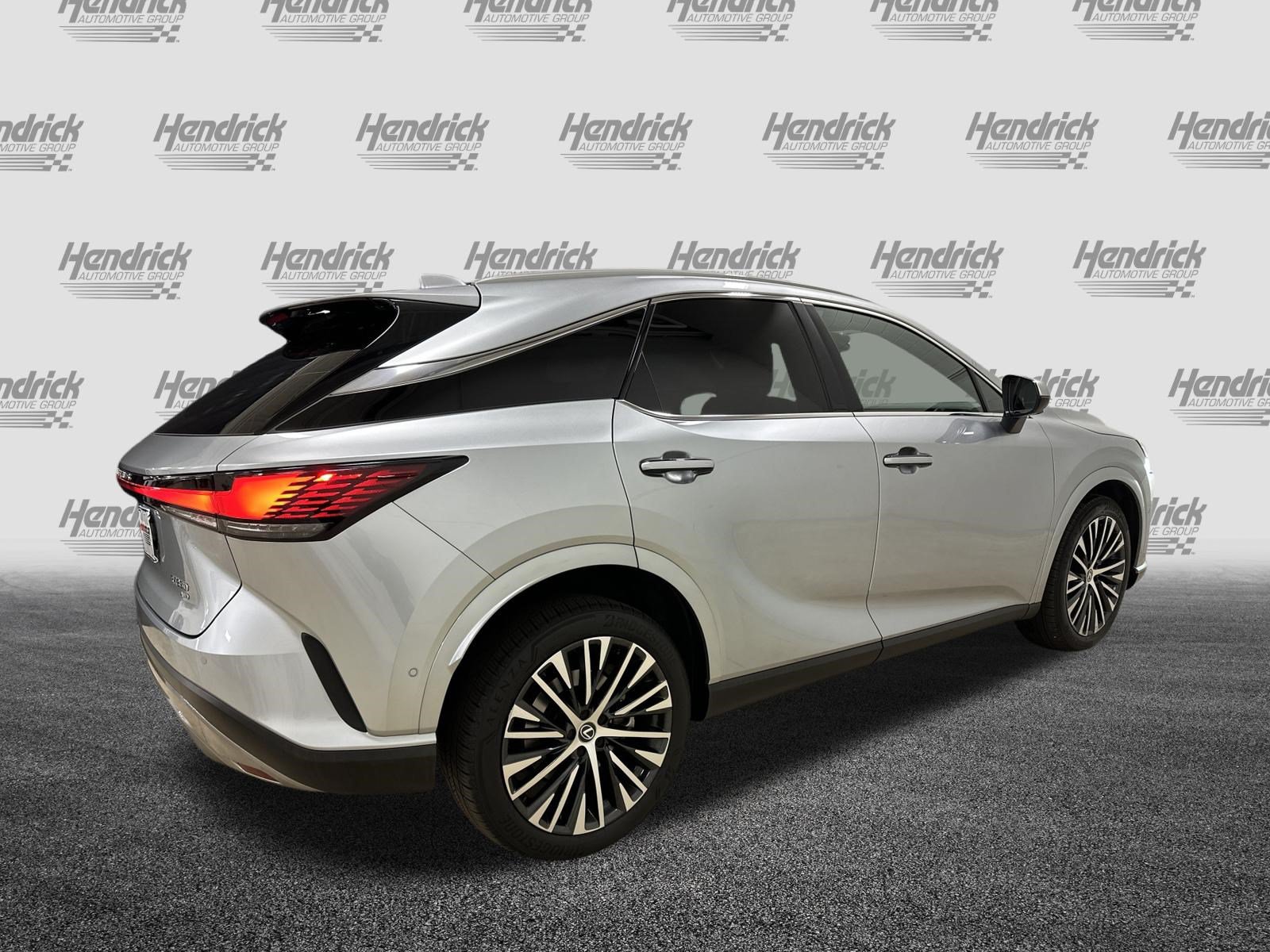 Certified 2024 Lexus RX 350 Premium Plus w/ Convenience Package AWD/4WD image 10
