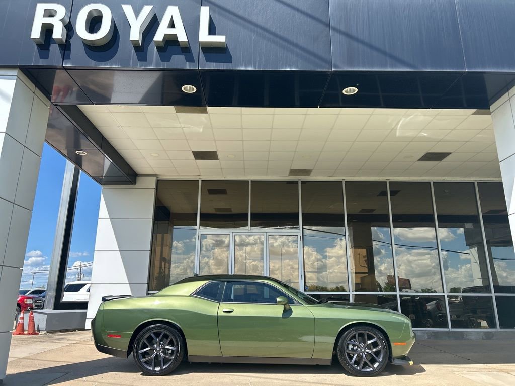 Used 2023 Dodge Challenger GT w/ Plus Package