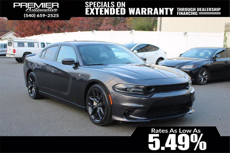 Used 2019 Dodge Charger Scat Pack image 1