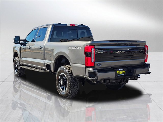 New 2026 Ford F250 Platinum image 4