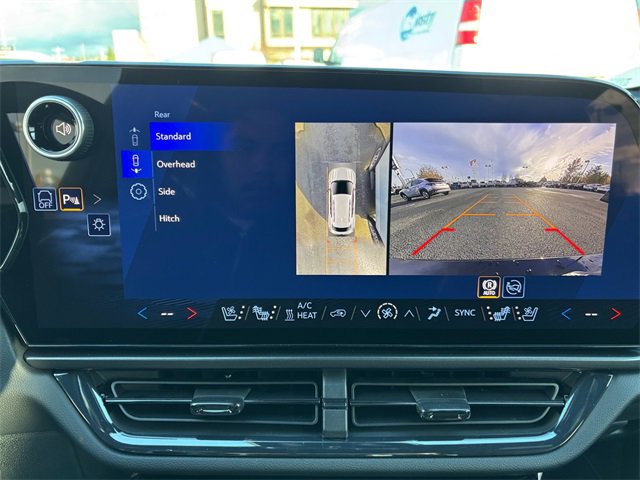 New 2026 Chevrolet Equinox EV RS image 21