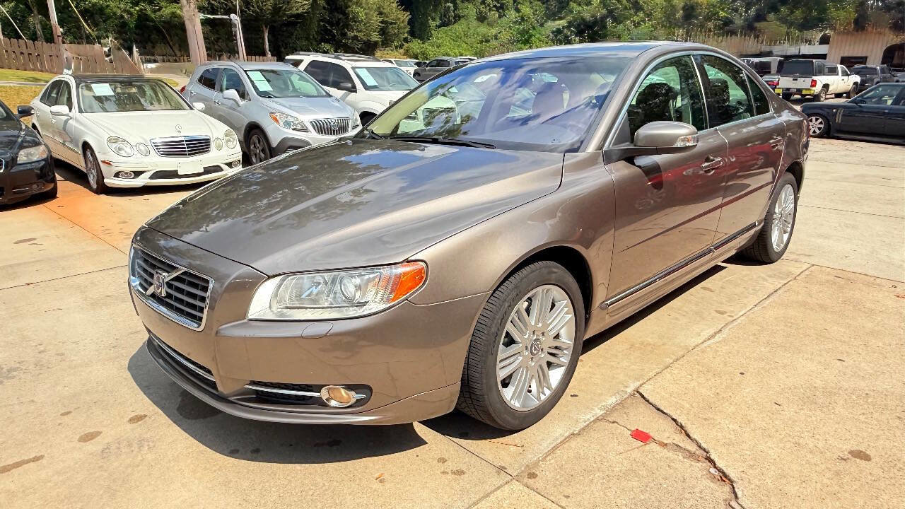 Used 2009 Volvo S80 T6 image 7