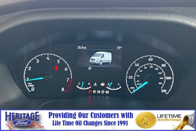 New 2025 Ford Transit 350 148 High Roof AWD image 24