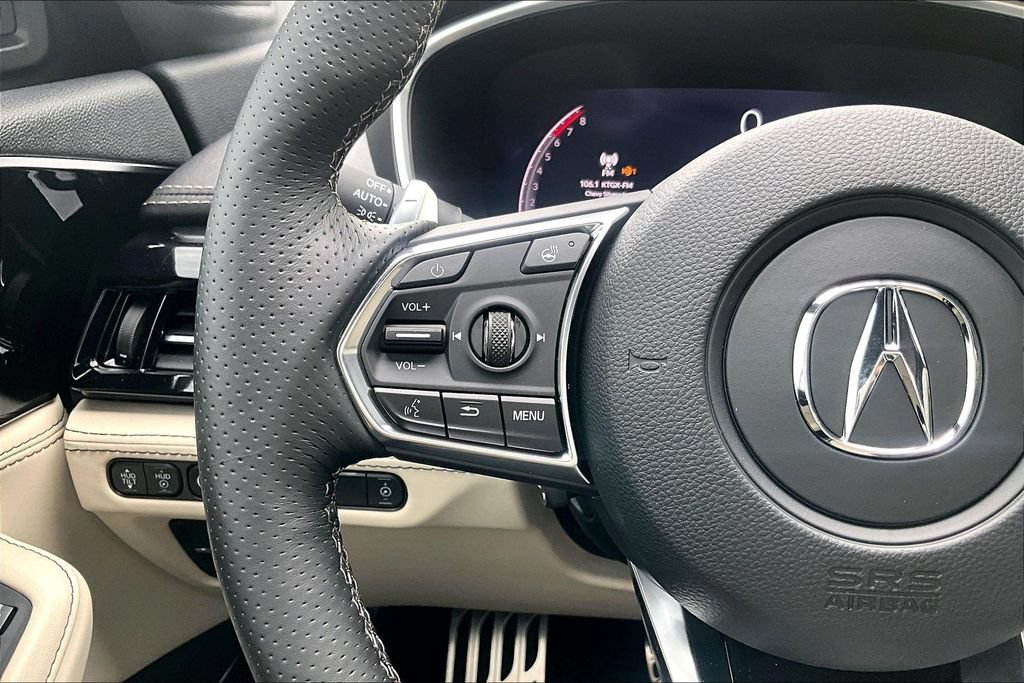New 2026 Acura MDX Type S AWD/4WD image 15