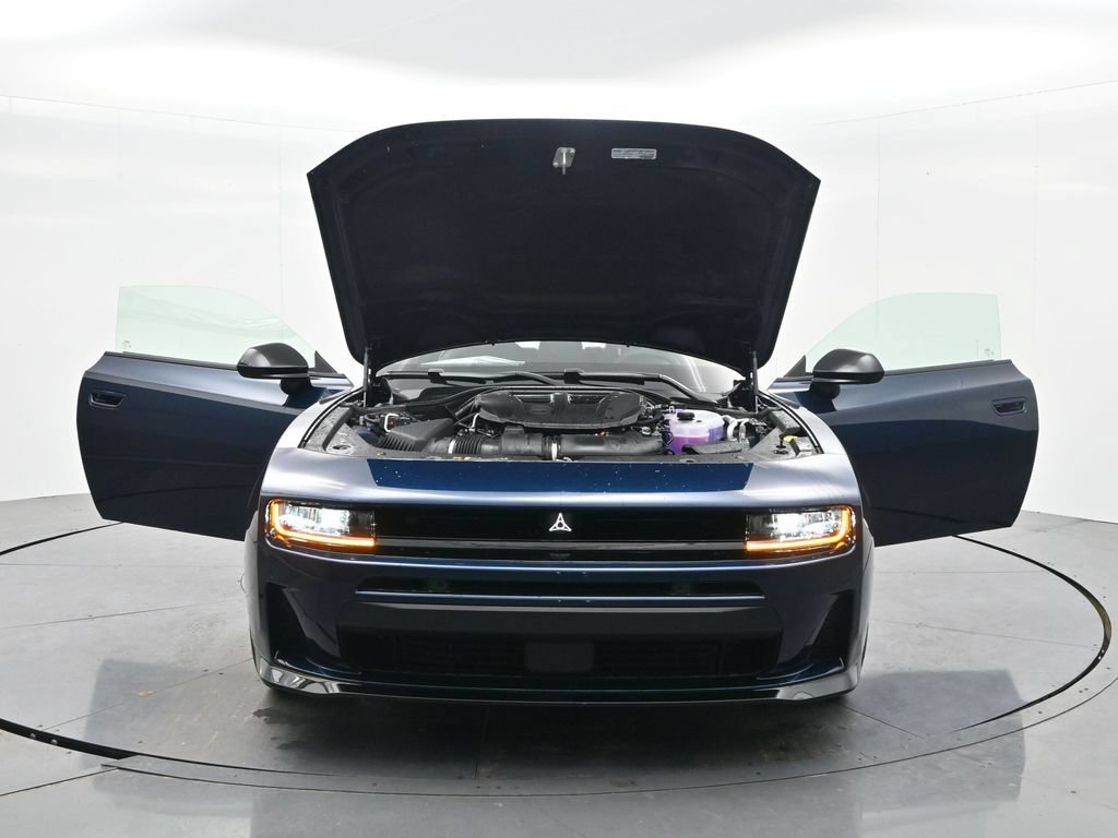 New 2026 Dodge Charger Scat Pack w/ Blacktop Package AWD/4WD image 44