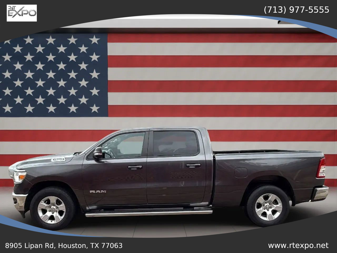 Used 2021 RAM 1500 Big Horn image 5