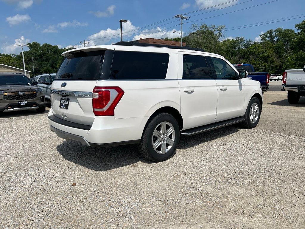 Used 2019 Ford Expedition Max XLT w/ Equipment Group 202A AWD/4WD image 8