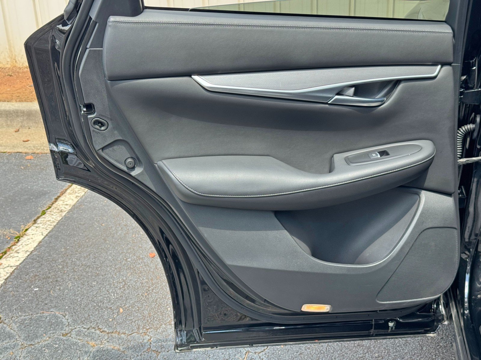 Used 2022 INFINITI QX50 Luxe FWD image 42