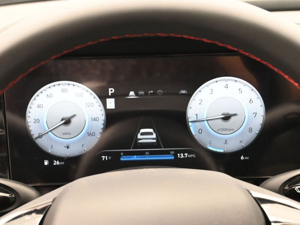 New 2025 Hyundai Elantra N Line image 12