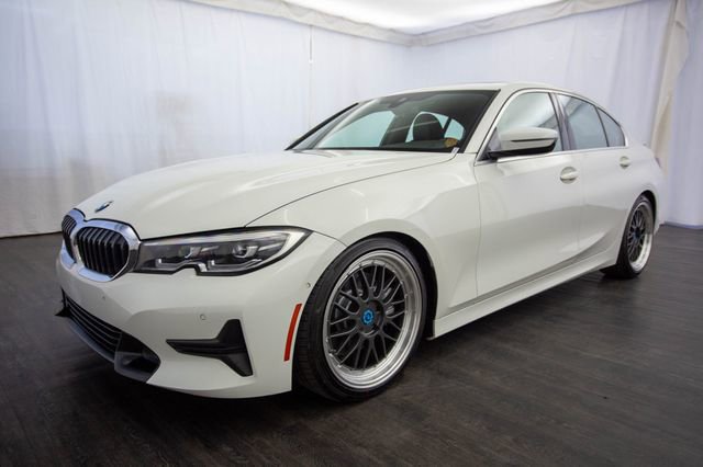 Used 2020 BMW 330i xDrive Sedan w/ Convenience Package image 29