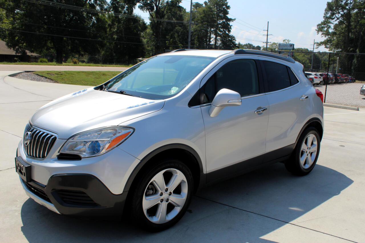 Used 2015 Buick Encore FWD image 20