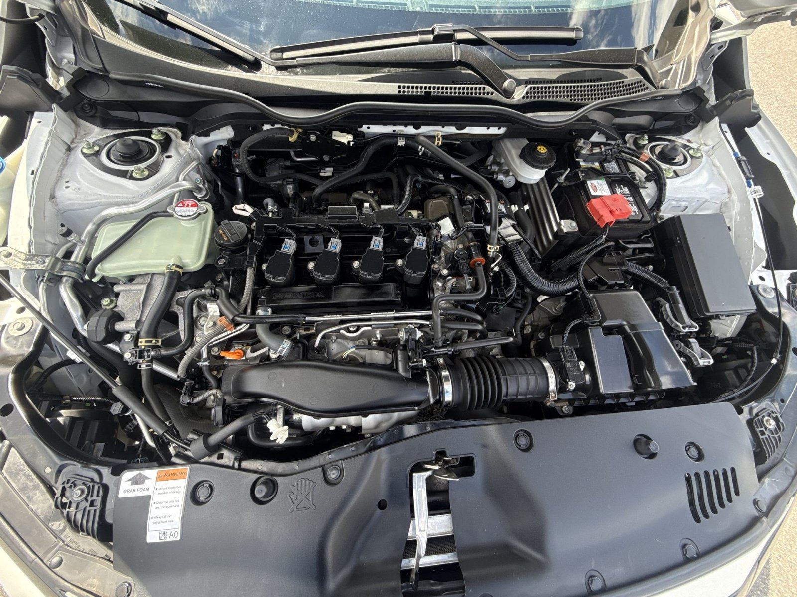 Used 2021 Honda Civic Sport image 27