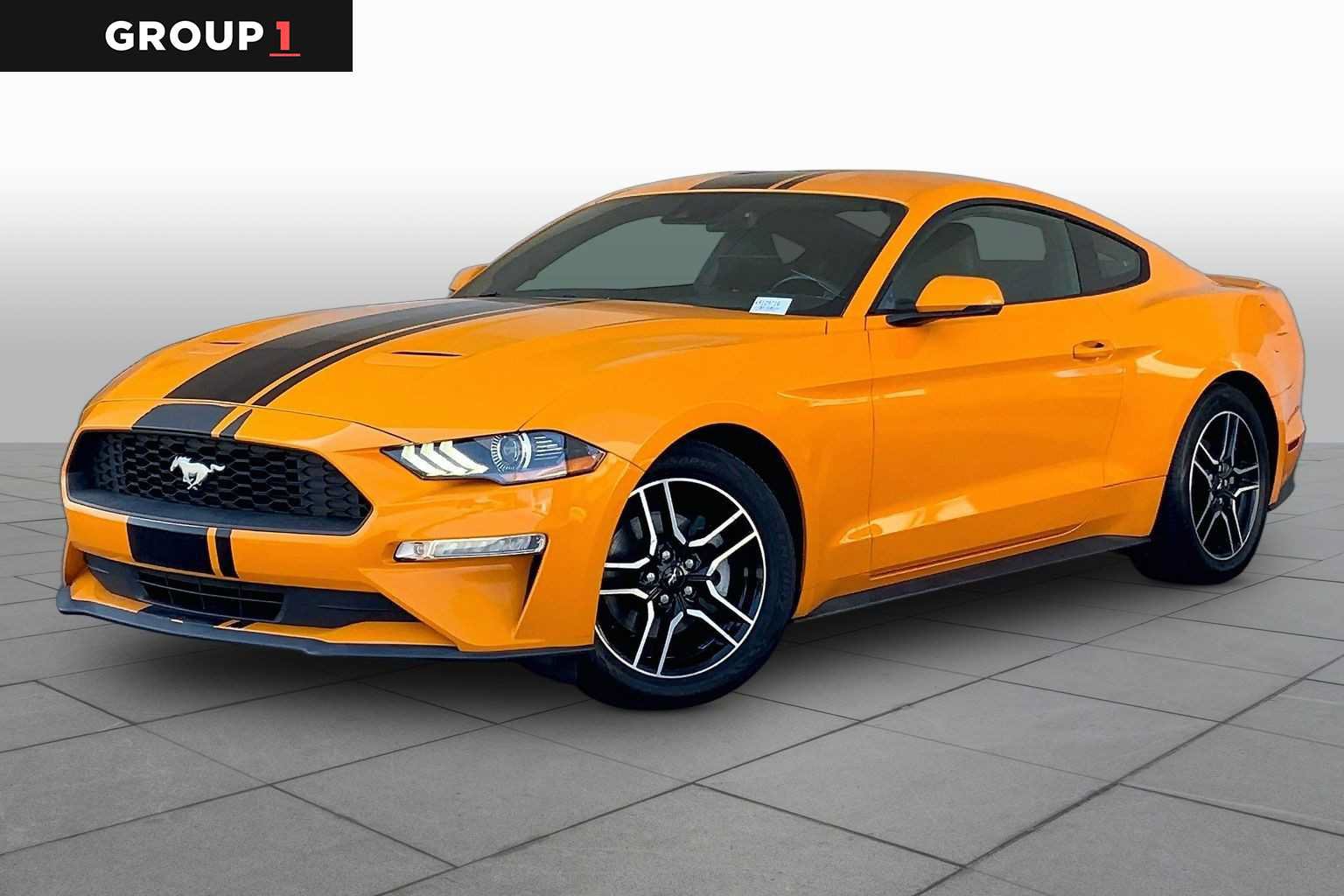Used 2019 Ford Mustang Premium w/ Equipment Group 201A