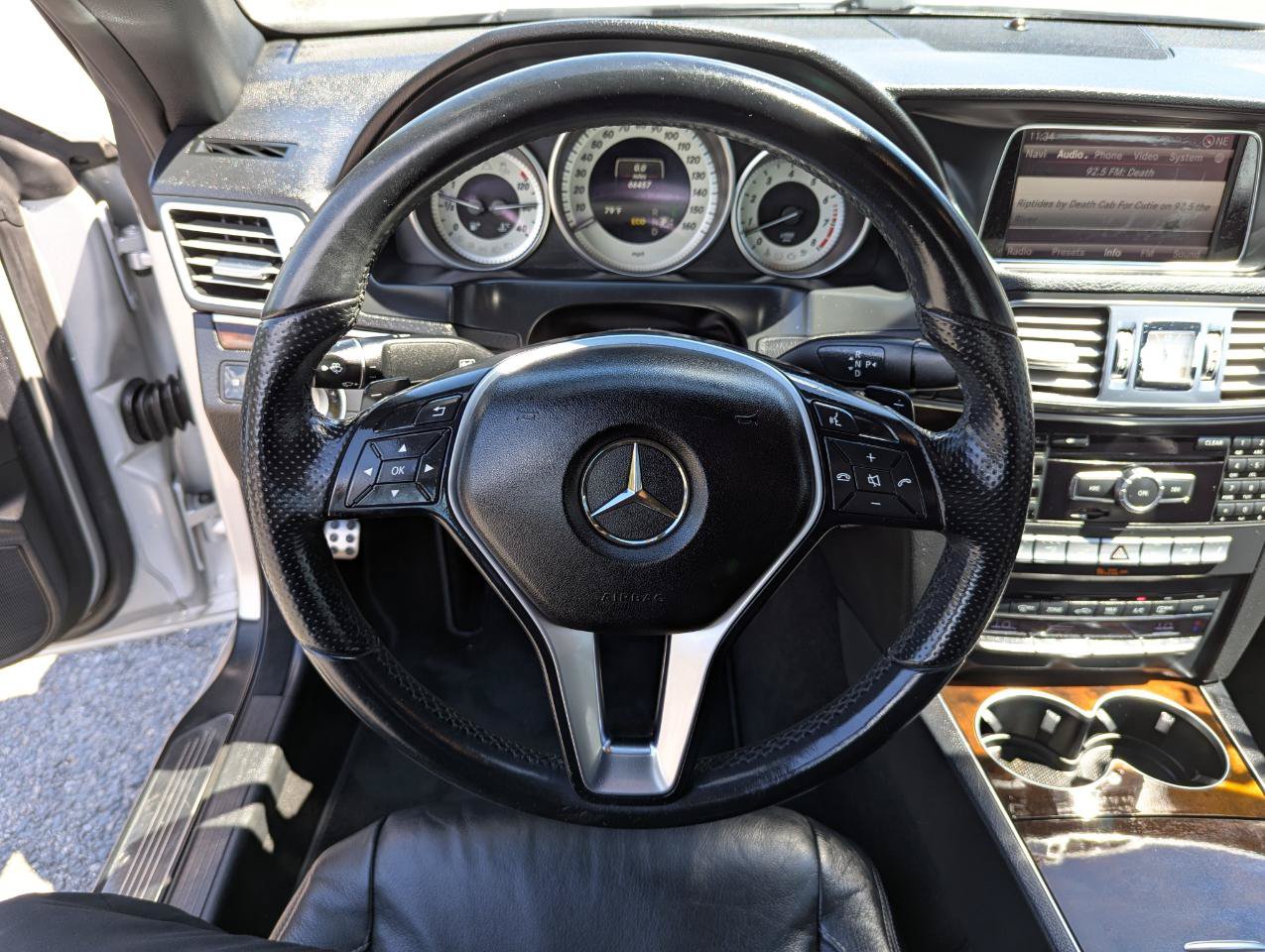 Used 2014 Mercedes-Benz E 350 Cabriolet image 16