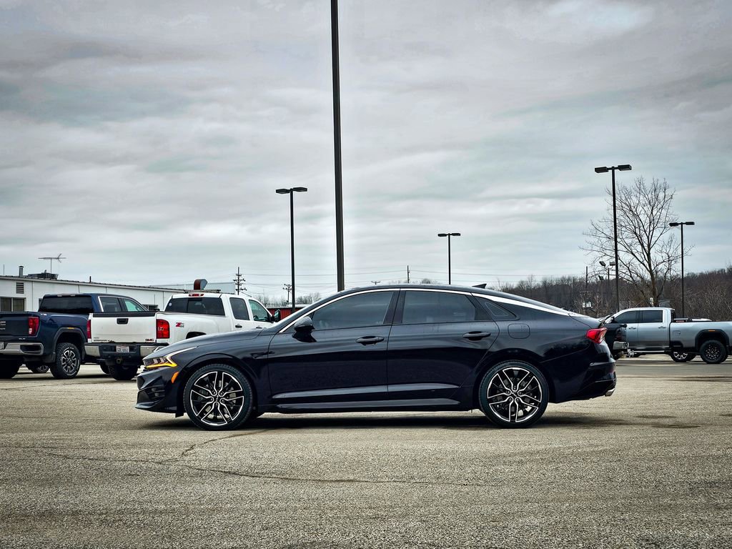 Used 2024 Kia K5 GT w/ GT1 Package image 7