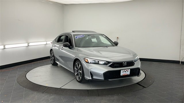 Certified 2025 Honda Civic Sport