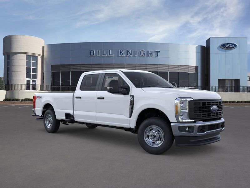 New 2025 Ford F250 Lariat w/ FX4 Off-Road Package