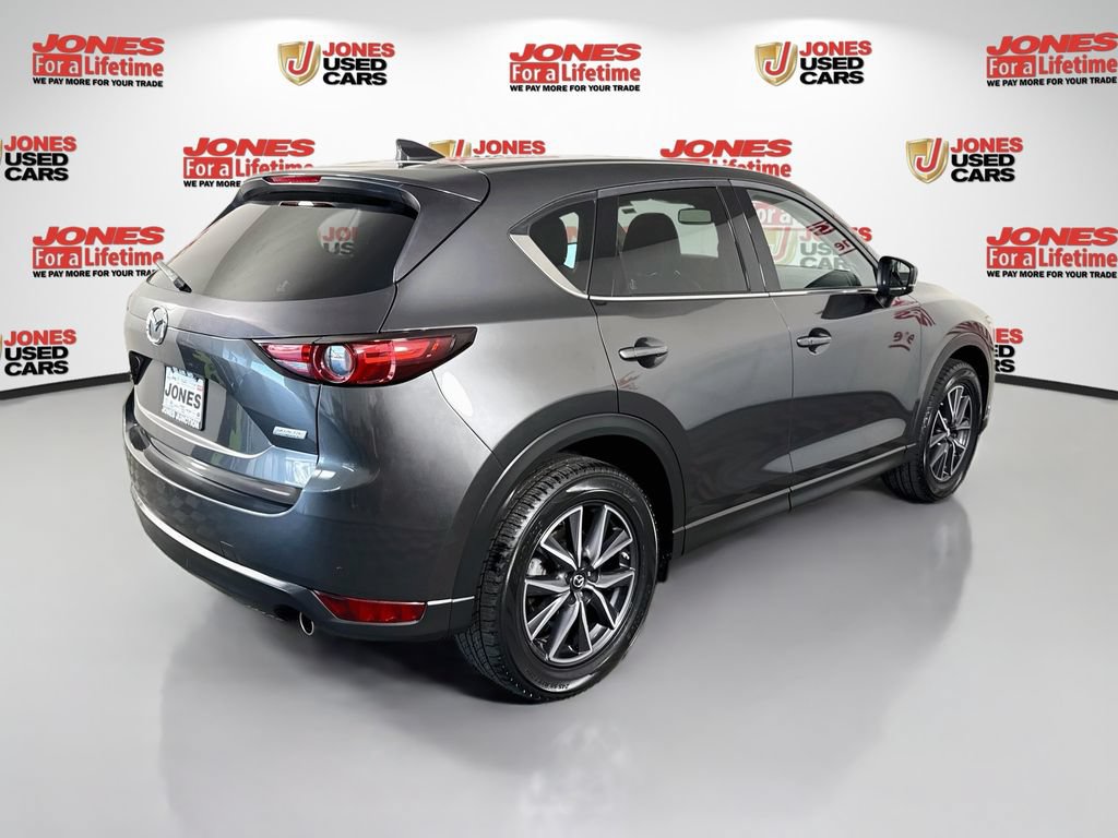 Used 2017 MAZDA CX-5 Grand Touring AWD/4WD image 17