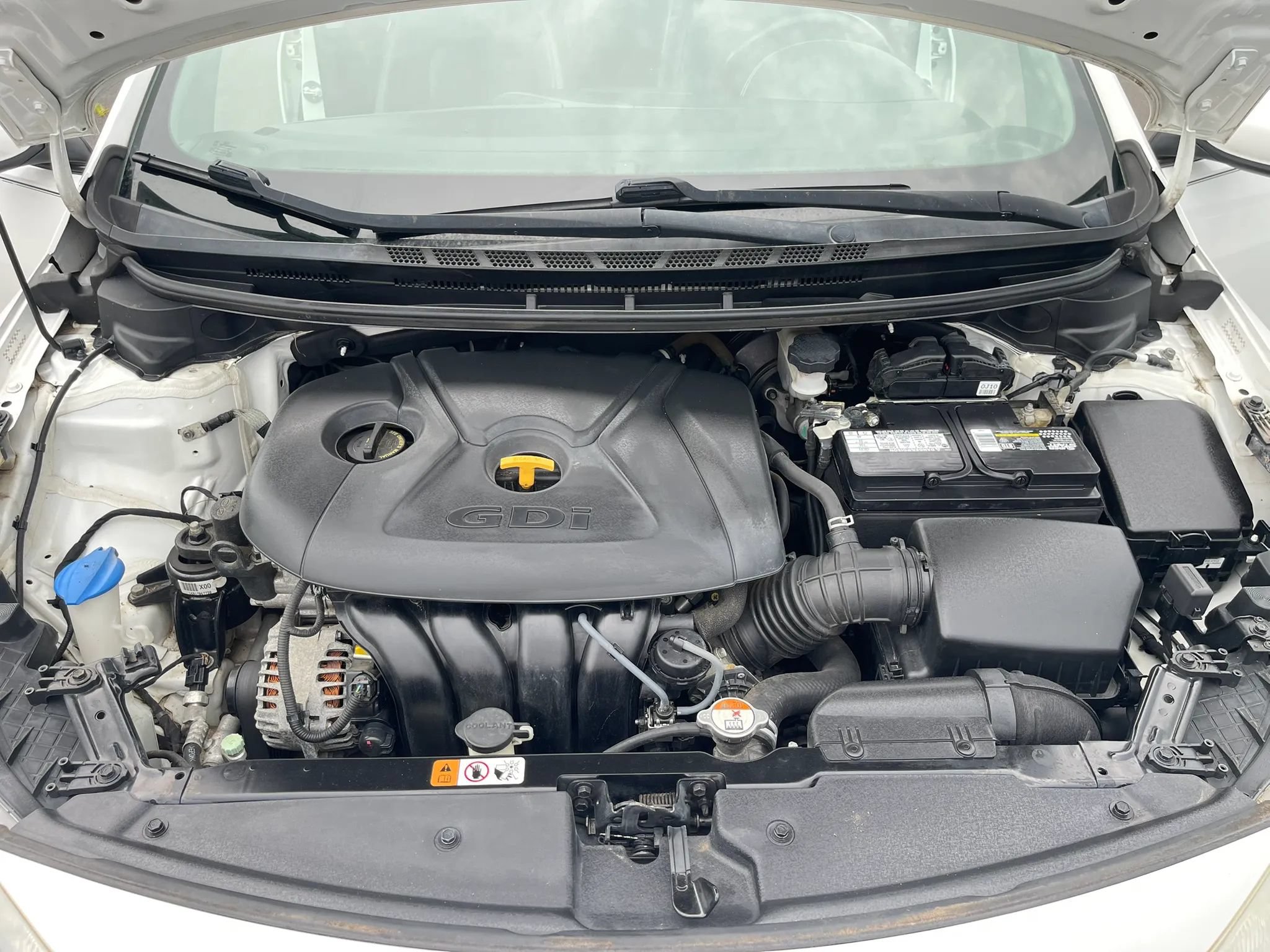 Used 2016 Kia Forte EX w/ EX Premium Technology Package FWD image 27