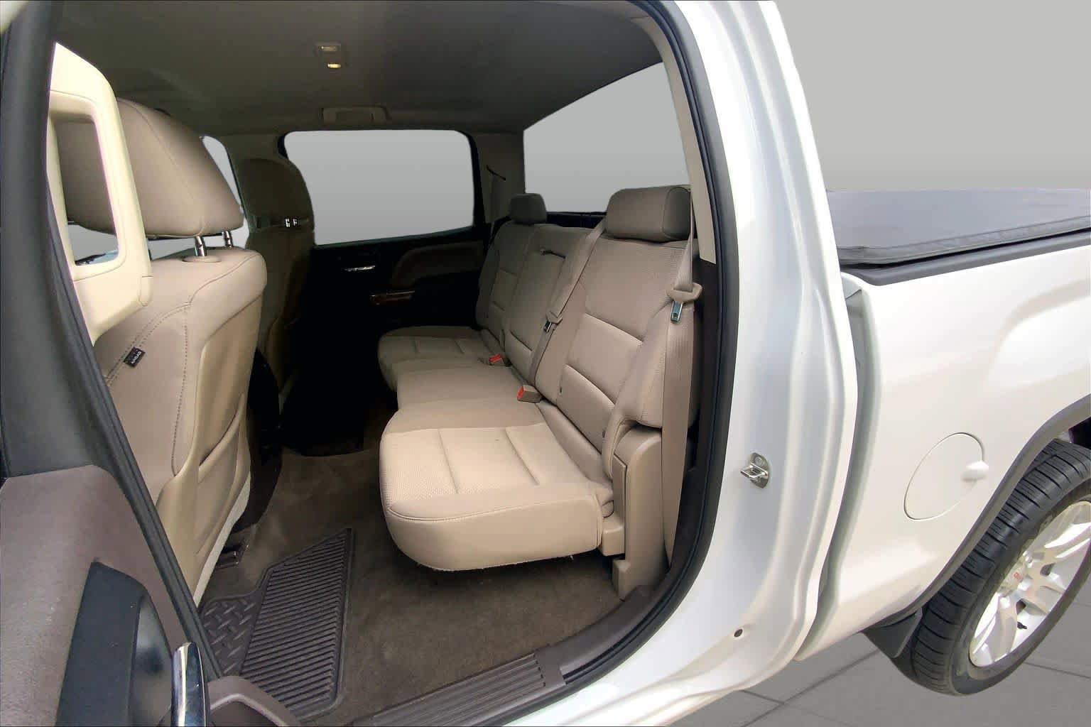 Used 2015 GMC Sierra 1500 SLE w/ Texas SLE Value Package RWD image 21