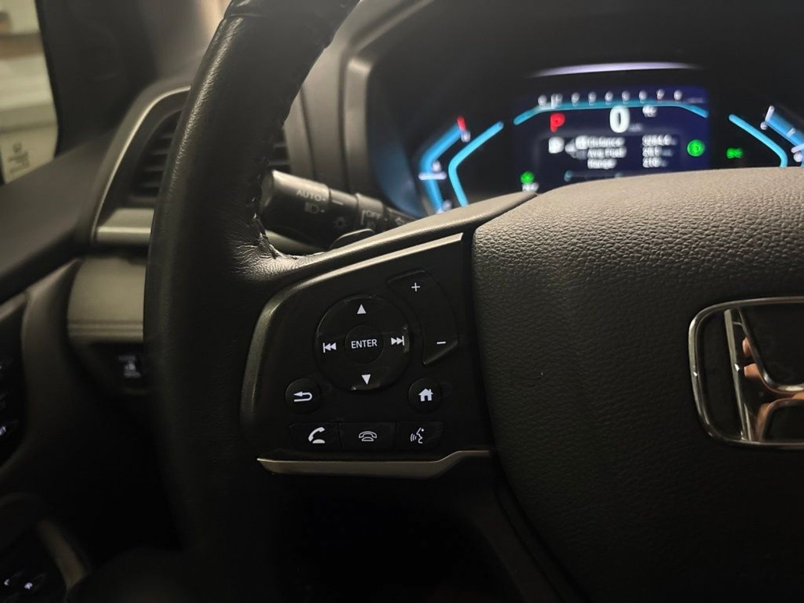 Used 2024 Honda Odyssey EX-L image 8